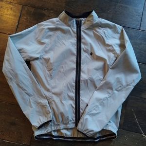 Specialized cycling wind jacket